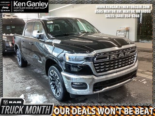2026 RAM 1500 Limited