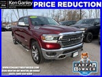 2019 RAM 1500 Laramie Crew Cab 4x4 5'7' Box
