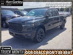 2026 RAM Ram 1500 RAM 1500 BIG HORN CREW CAB 4X4 6'4' BOX