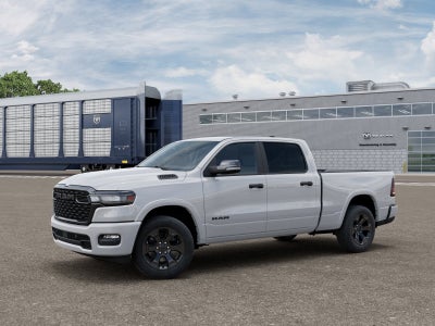 2026 RAM Ram 1500 RAM 1500 BIG HORN CREW CAB 4X4 6'4' BOX