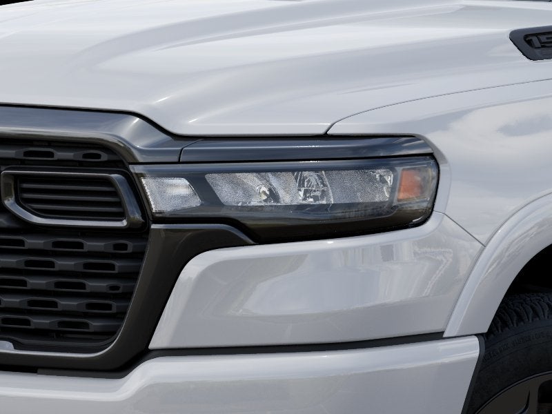 2026 RAM Ram 1500 RAM 1500 BIG HORN CREW CAB 4X4 6'4' BOX