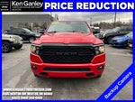 2023 RAM 1500 Big Horn Crew Cab 4x4 6'4' Box