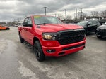 2023 RAM 1500 Big Horn Crew Cab 4x4 6'4' Box