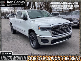 2026 RAM 1500 Limited