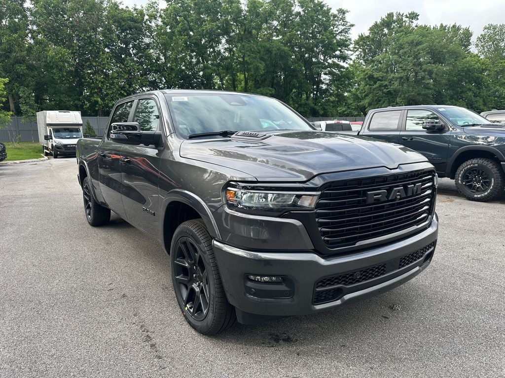 2026 RAM Ram 1500 RAM 1500 LARAMIE CREW CAB 4X4 6'4' BOX