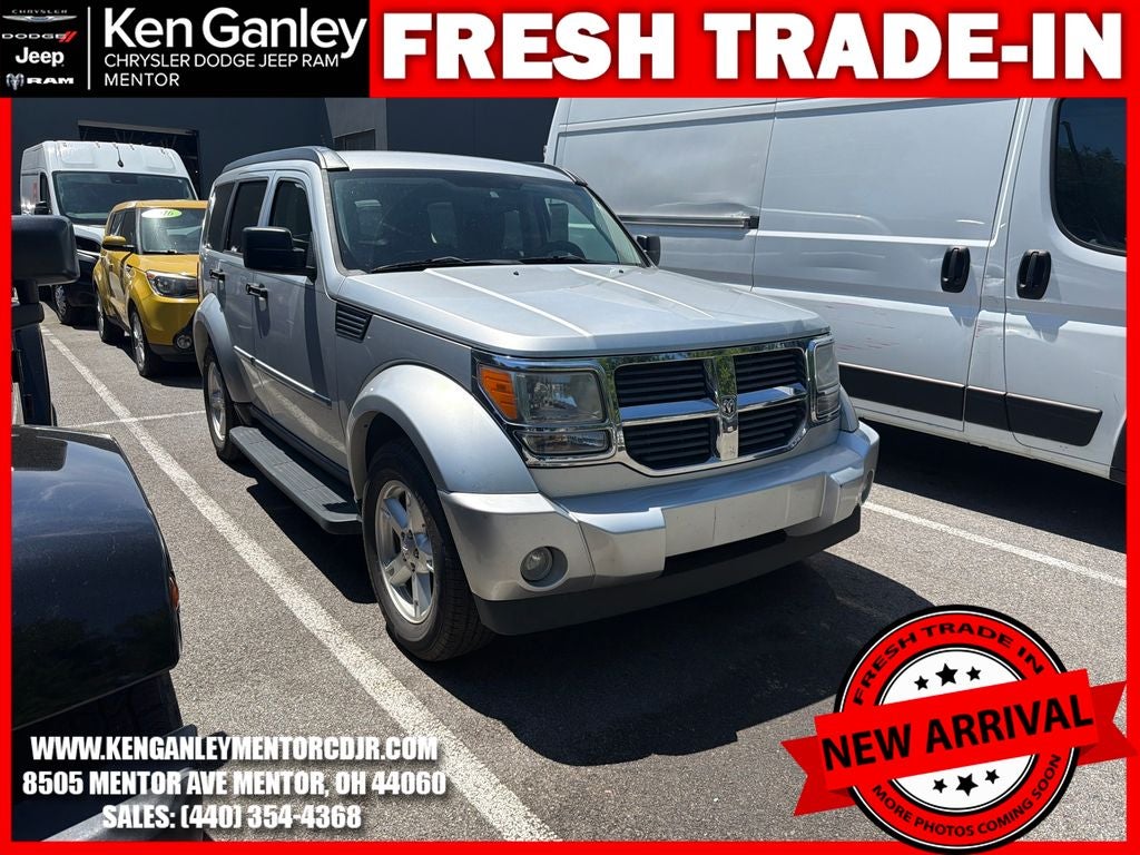 2007 Dodge Nitro SLT's photo