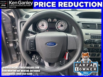 2010 Ford Focus SE