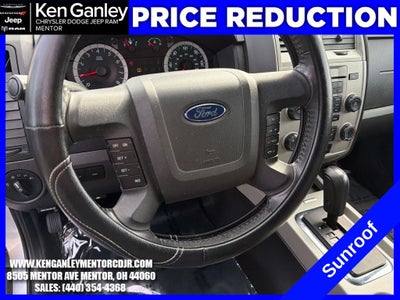 2012 Ford Escape XLT