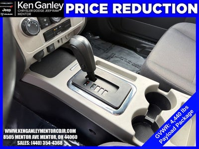 2012 Ford Escape XLT