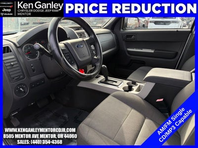 2012 Ford Escape XLT