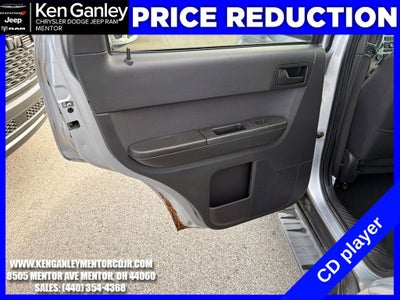 2012 Ford Escape XLT