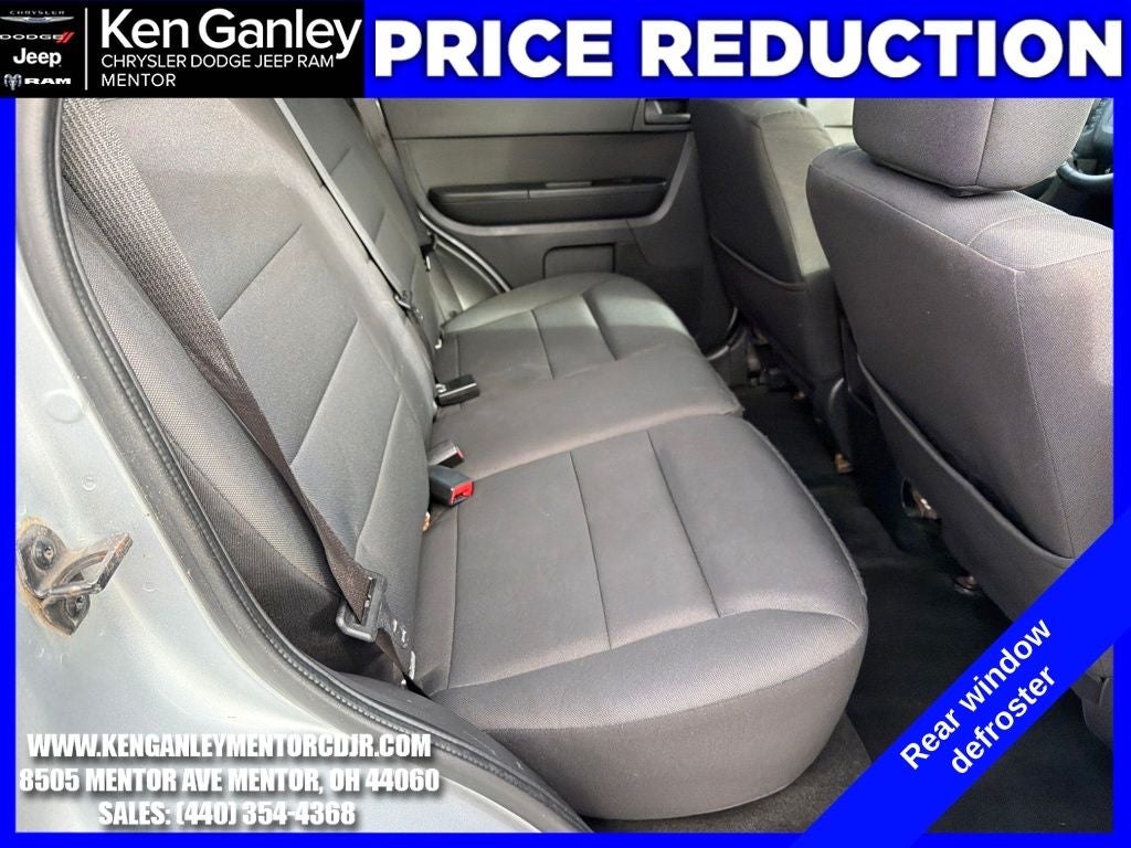 2012 Ford Escape XLT
