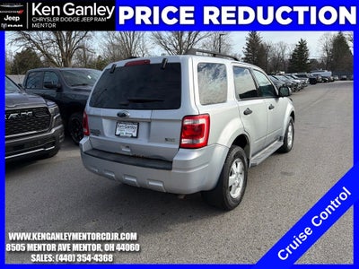 2012 Ford Escape XLT