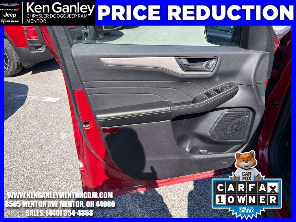 2022 Ford Escape SE