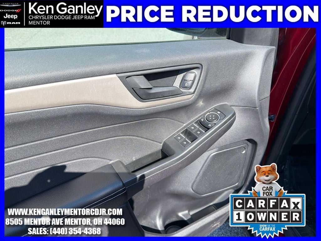 2022 Ford Escape SE