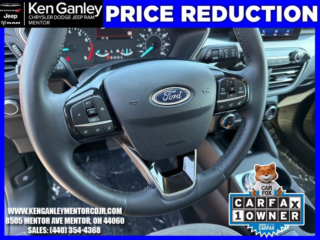 2022 Ford Escape SE