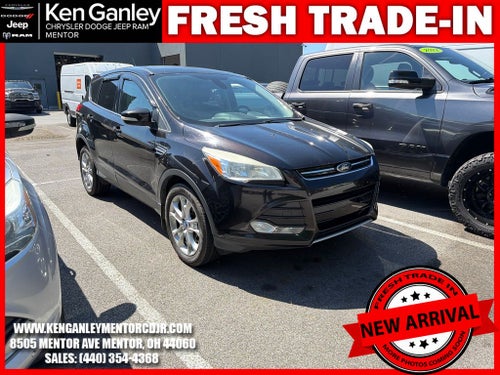 2013 Ford Escape SEL