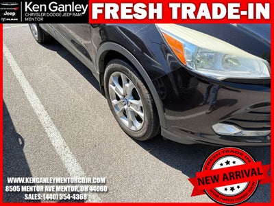 2013 Ford Escape SEL