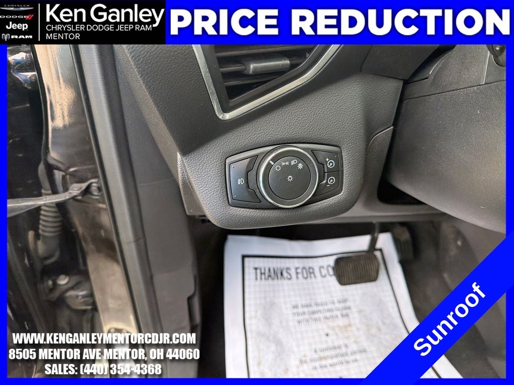 2013 Ford Escape SEL
