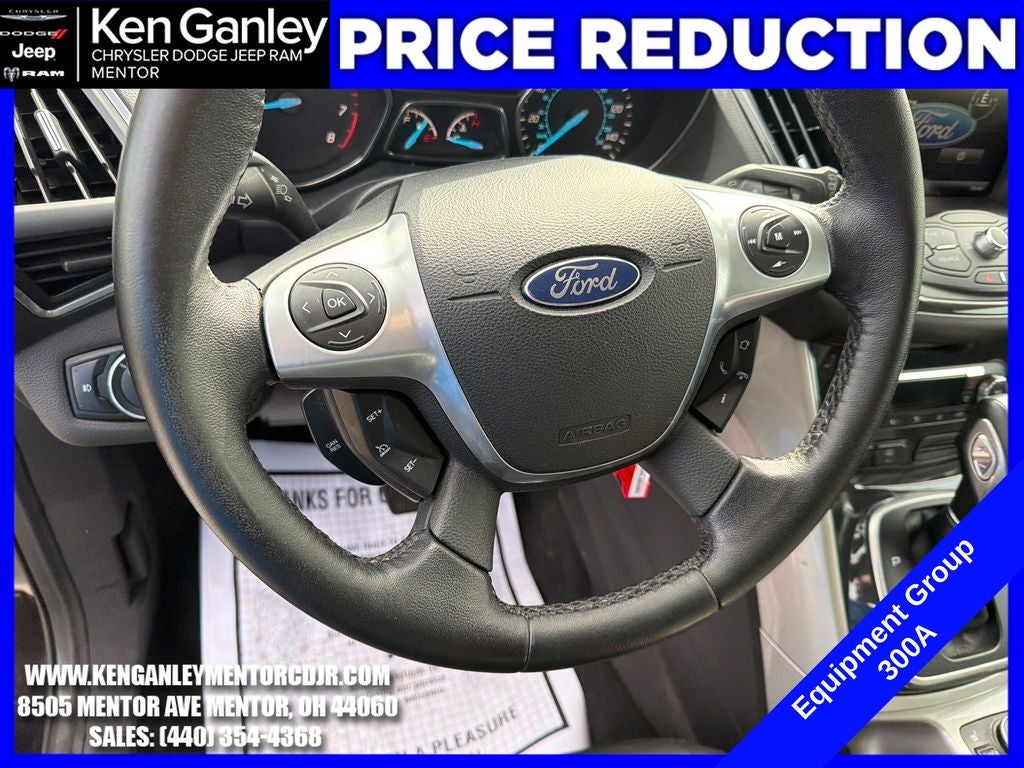 2013 Ford Escape SEL