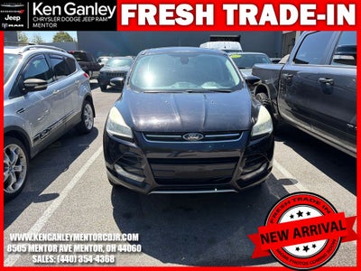 2013 Ford Escape SEL