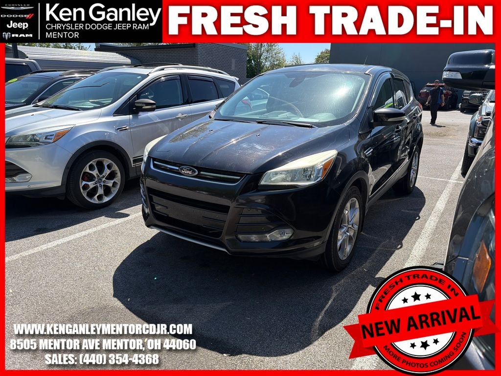 2013 Ford Escape SEL