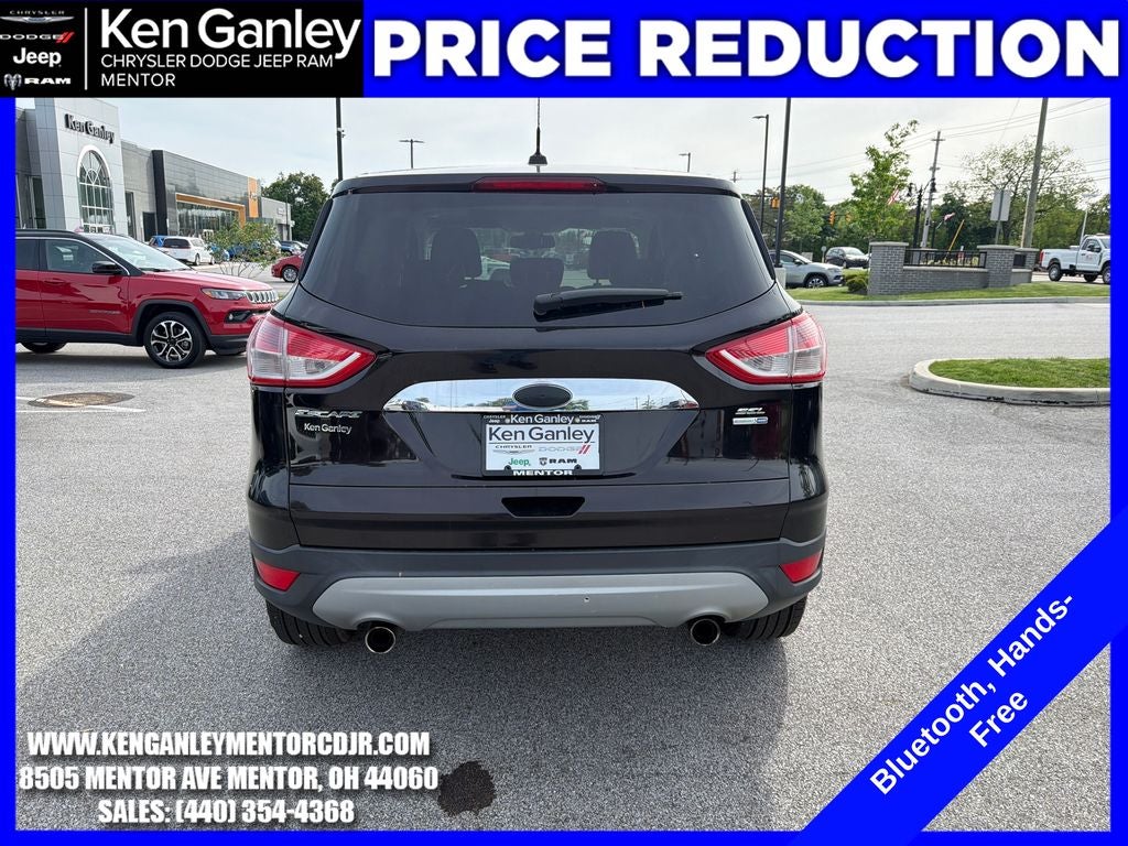 2013 Ford Escape SEL