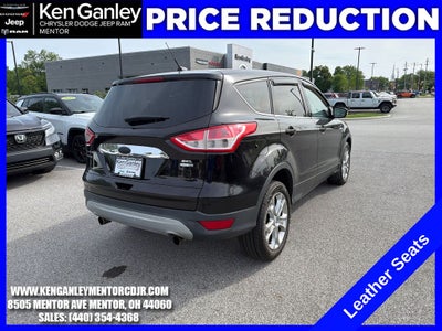2013 Ford Escape SEL