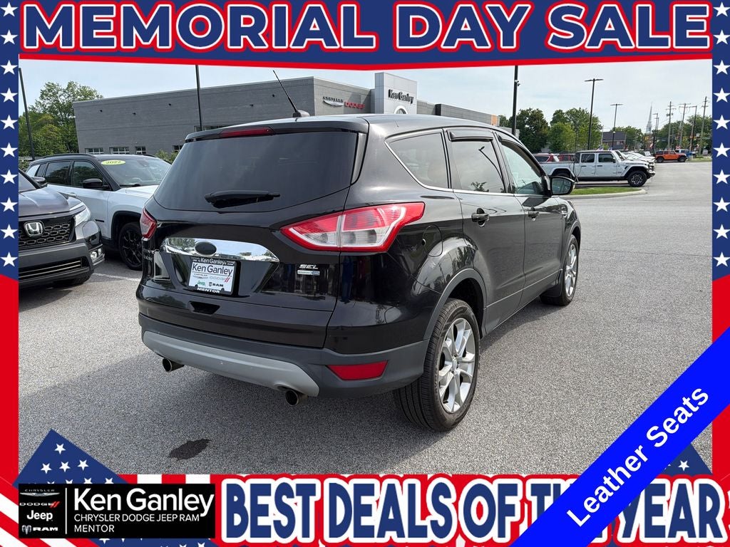 2013 Ford Escape SEL