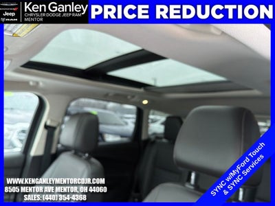 2015 Ford Escape Titanium
