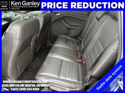 2015 Ford Escape Titanium