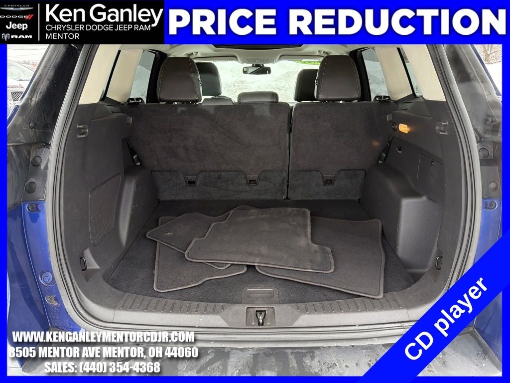 2015 Ford Escape Titanium