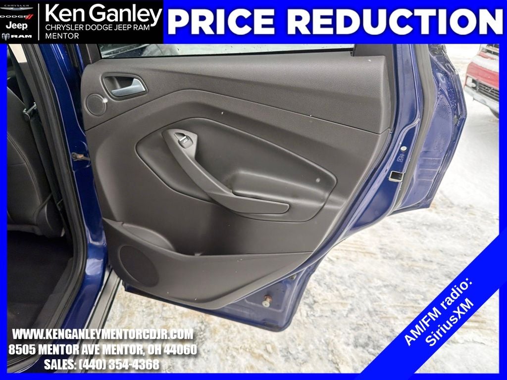 2015 Ford Escape Titanium