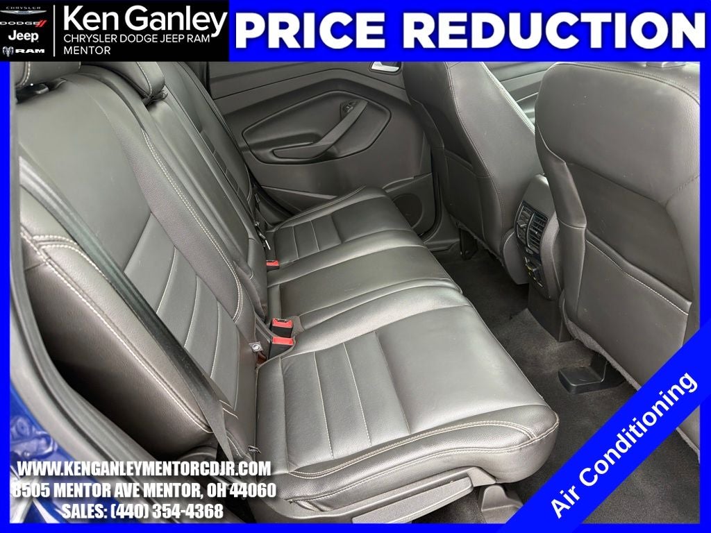 2015 Ford Escape Titanium