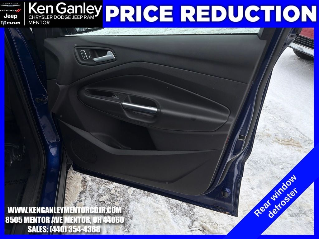 2015 Ford Escape Titanium
