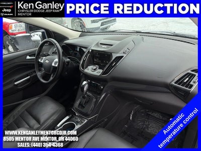 2015 Ford Escape Titanium