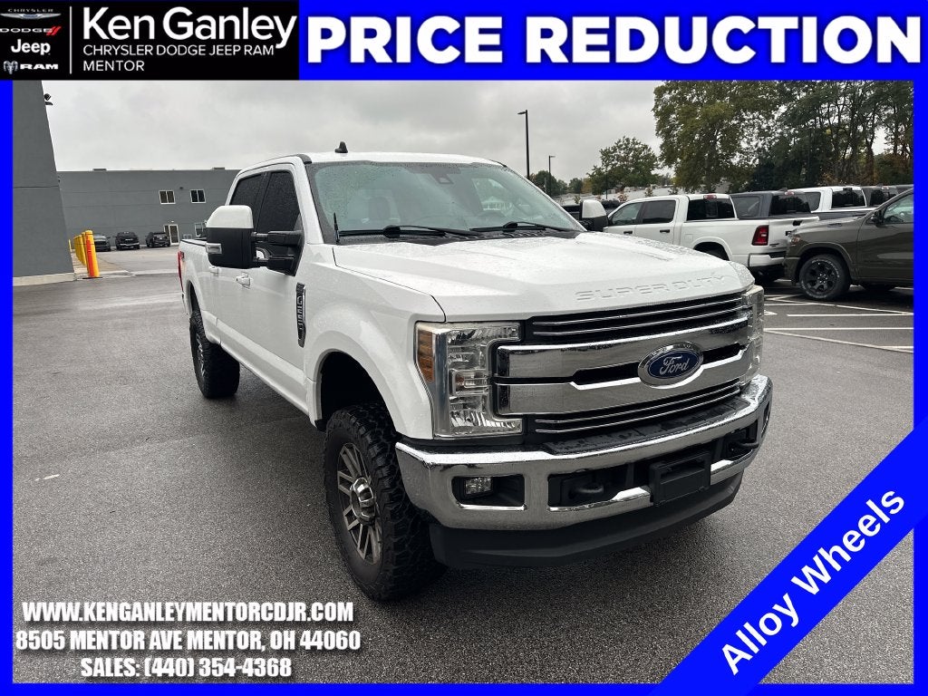 2019 Ford F-250 Super Duty