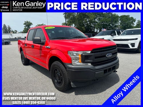 2019 Ford F-150 XL
