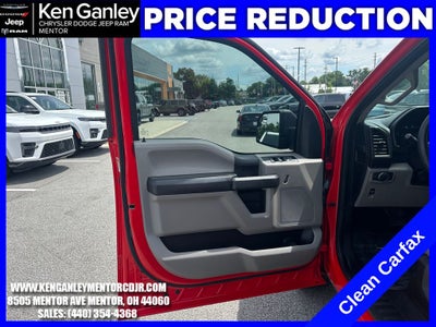 2019 Ford F-150 XL