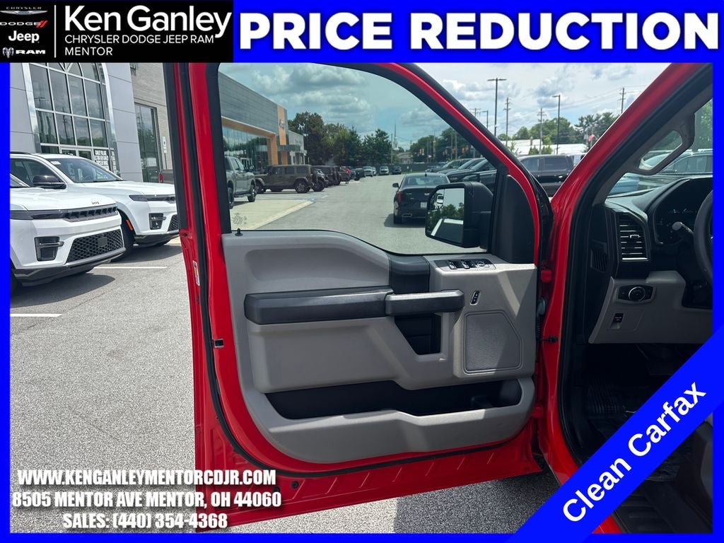 2019 Ford F-150 XL
