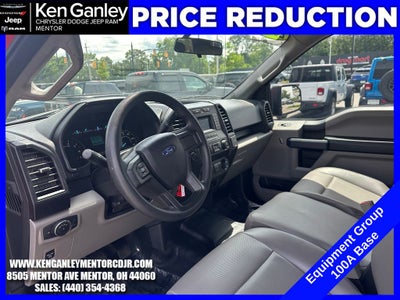 2019 Ford F-150 XL