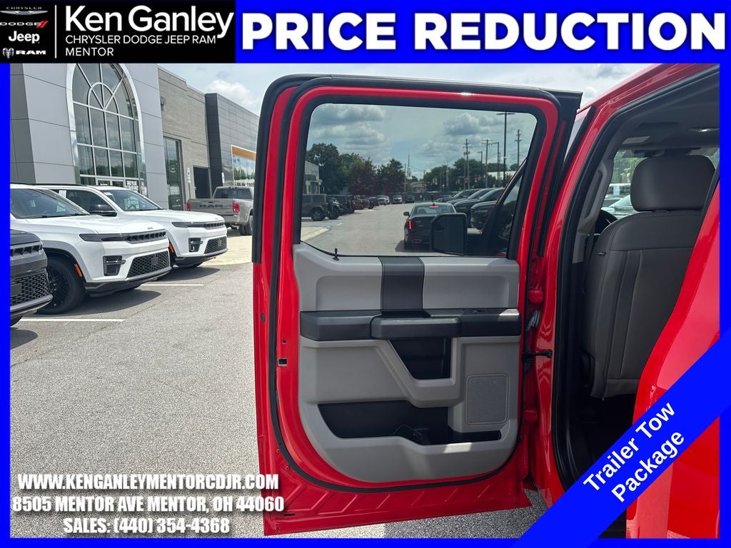 2019 Ford F-150 XL