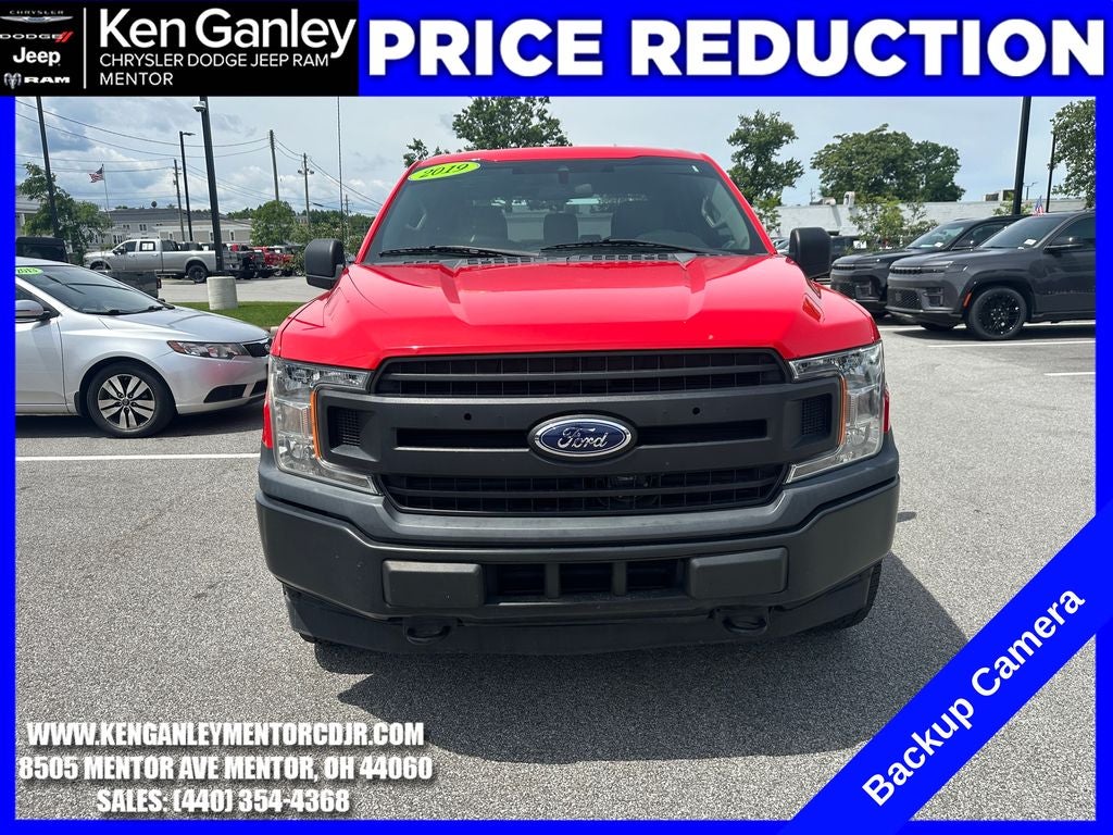 2019 Ford F-150 XL