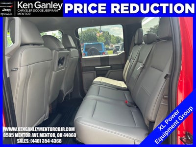 2019 Ford F-150 XL