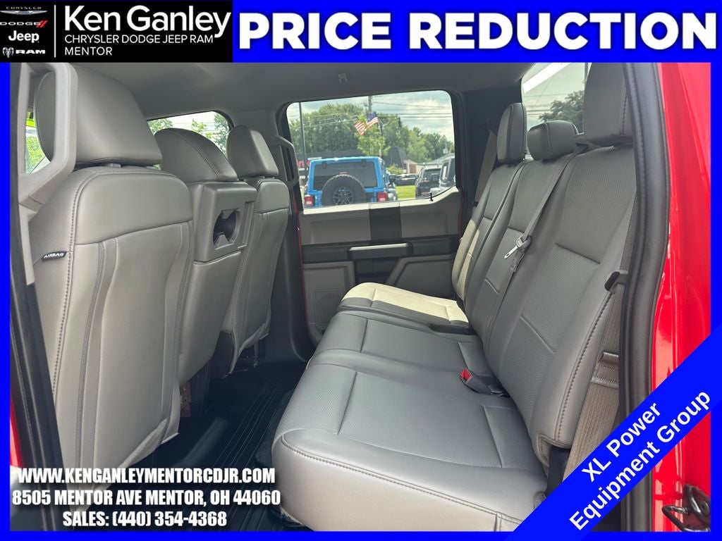 2019 Ford F-150 XL