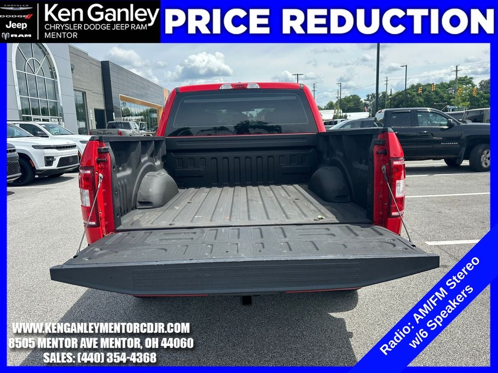 2019 Ford F-150 XL