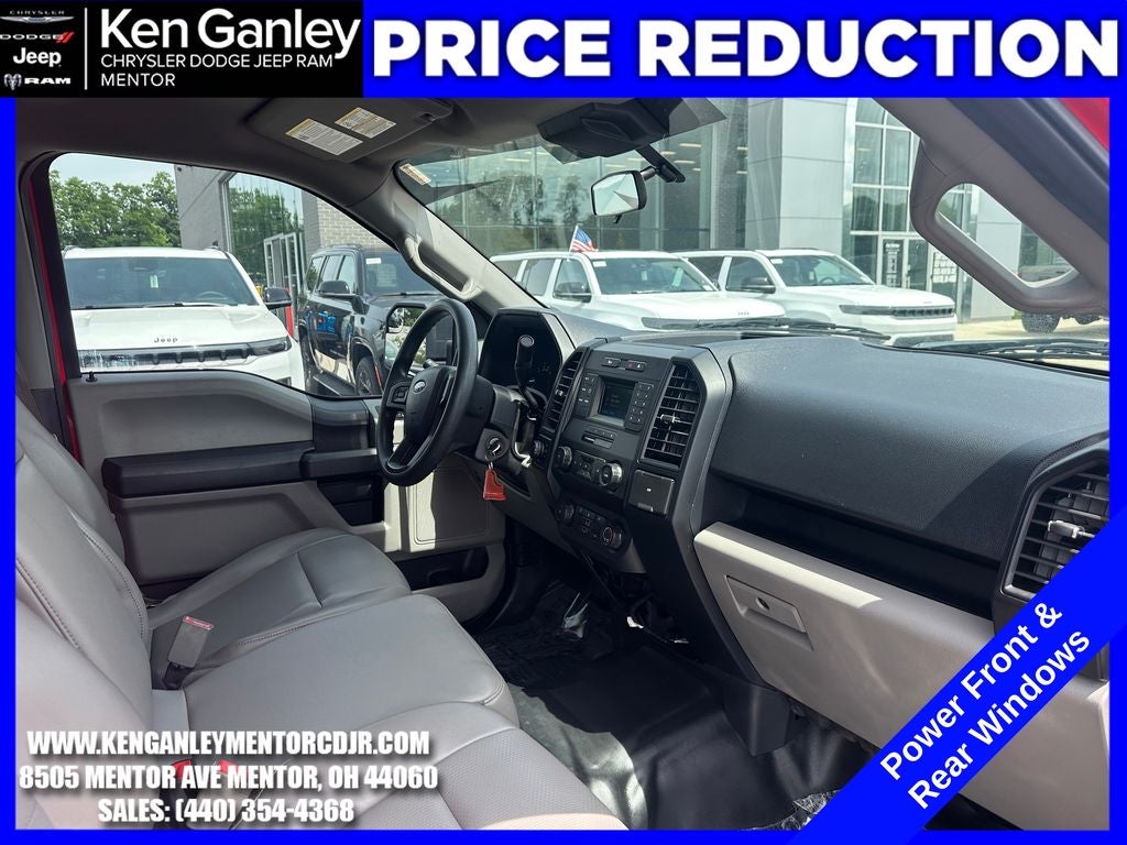2019 Ford F-150 XL