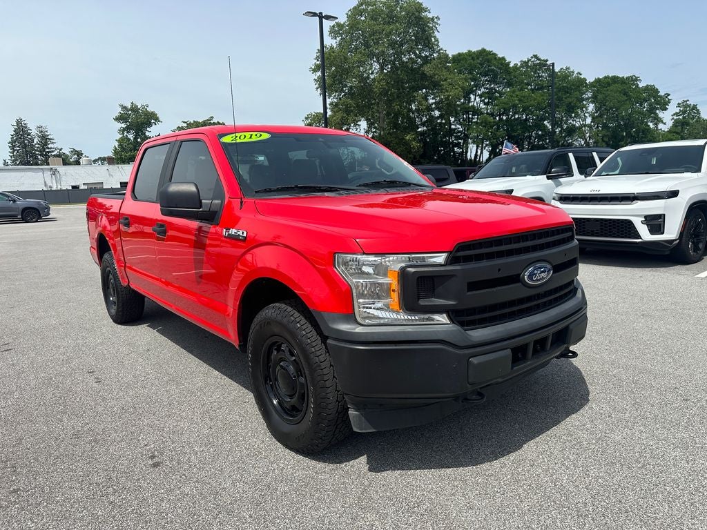 2019 Ford F-150 XL