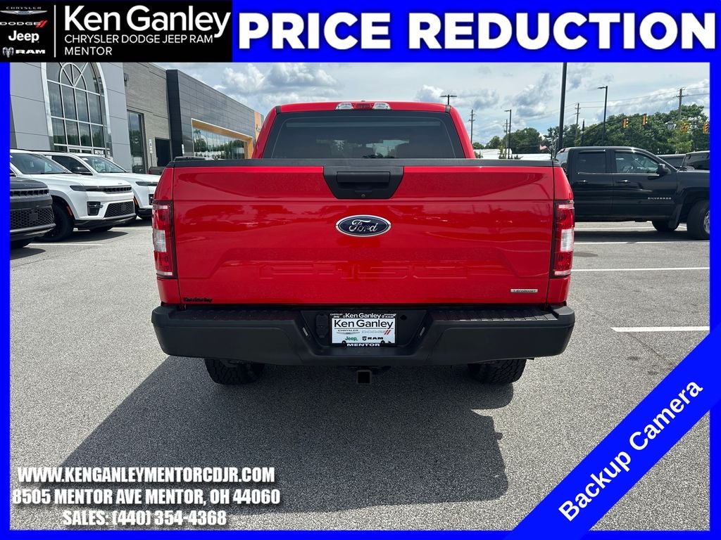 2019 Ford F-150 XL