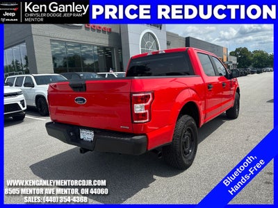 2019 Ford F-150 XL